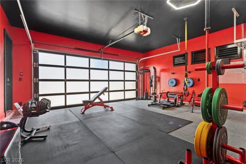 Tiny photo for 9841 W El Campo Grande Avenue, Las Vegas, NV 89149 (MLS # 2773233)