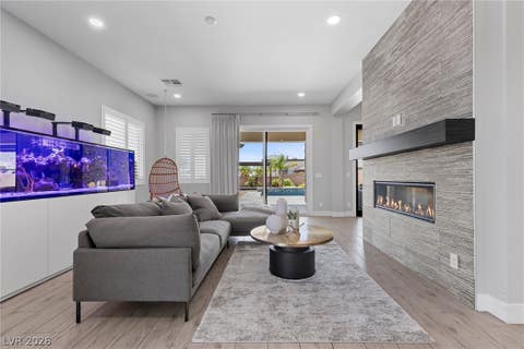 Tiny photo for 9841 W El Campo Grande Avenue, Las Vegas, NV 89149 (MLS # 2773233)