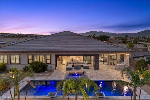 Tiny photo for 9841 W El Campo Grande Avenue, Las Vegas, NV 89149 (MLS # 2773233)