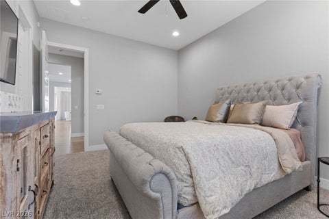 Tiny photo for 9841 W El Campo Grande Avenue, Las Vegas, NV 89149 (MLS # 2773233)
