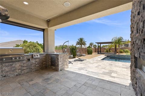 Tiny photo for 9841 W El Campo Grande Avenue, Las Vegas, NV 89149 (MLS # 2773233)