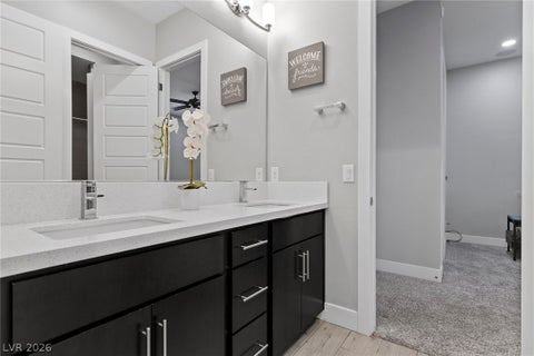 Tiny photo for 9841 W El Campo Grande Avenue, Las Vegas, NV 89149 (MLS # 2773233)