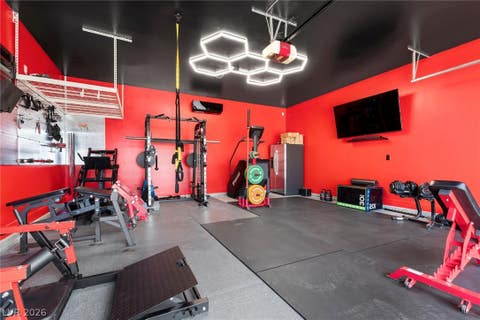 Tiny photo for 9841 W El Campo Grande Avenue, Las Vegas, NV 89149 (MLS # 2773233)