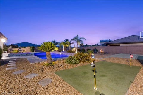 Tiny photo for 9841 W El Campo Grande Avenue, Las Vegas, NV 89149 (MLS # 2773233)