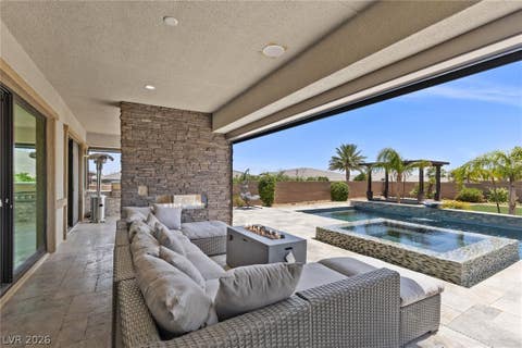 Tiny photo for 9841 W El Campo Grande Avenue, Las Vegas, NV 89149 (MLS # 2773233)