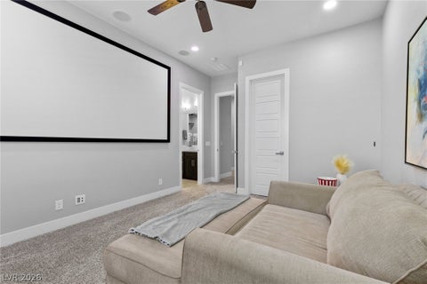 Tiny photo for 9841 W El Campo Grande Avenue, Las Vegas, NV 89149 (MLS # 2773233)