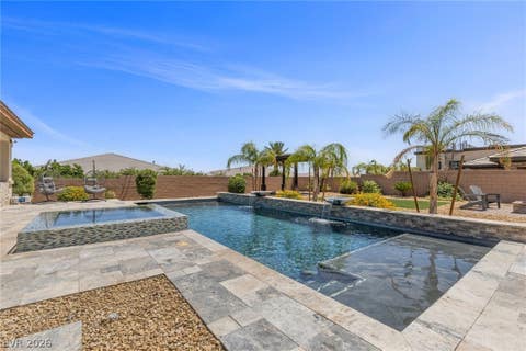 Tiny photo for 9841 W El Campo Grande Avenue, Las Vegas, NV 89149 (MLS # 2773233)