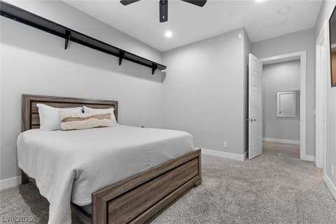 Tiny photo for 9841 W El Campo Grande Avenue, Las Vegas, NV 89149 (MLS # 2773233)