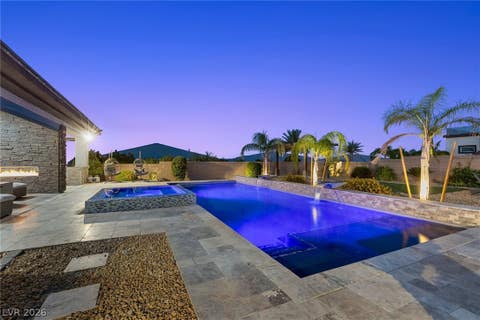 Tiny photo for 9841 W El Campo Grande Avenue, Las Vegas, NV 89149 (MLS # 2773233)