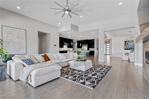 Tiny photo for 9841 W El Campo Grande Avenue, Las Vegas, NV 89149 (MLS # 2773233)