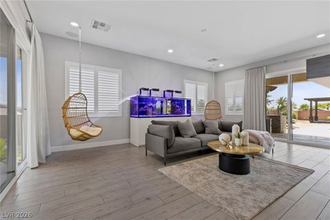 Tiny photo for 9841 W El Campo Grande Avenue, Las Vegas, NV 89149 (MLS # 2773233)