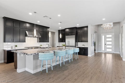 Tiny photo for 9841 W El Campo Grande Avenue, Las Vegas, NV 89149 (MLS # 2773233)