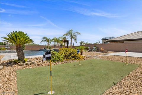 Tiny photo for 9841 W El Campo Grande Avenue, Las Vegas, NV 89149 (MLS # 2773233)