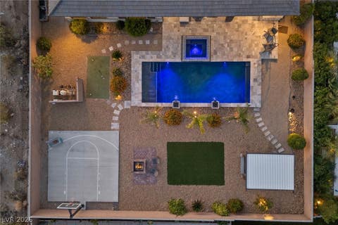Tiny photo for 9841 W El Campo Grande Avenue, Las Vegas, NV 89149 (MLS # 2773233)