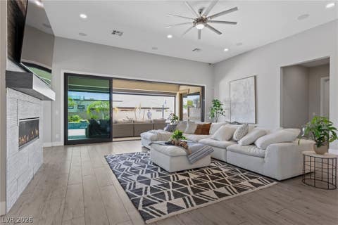 Tiny photo for 9841 W El Campo Grande Avenue, Las Vegas, NV 89149 (MLS # 2773233)