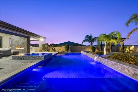 Photo of 9841 W El Campo Grande Avenue, Las Vegas, NV 89149 (MLS # 2773233)