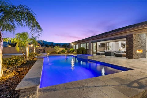 Tiny photo for 9841 W El Campo Grande Avenue, Las Vegas, NV 89149 (MLS # 2773233)