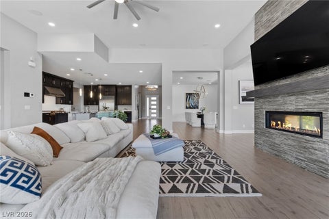 Tiny photo for 9841 W El Campo Grande Avenue, Las Vegas, NV 89149 (MLS # 2773233)
