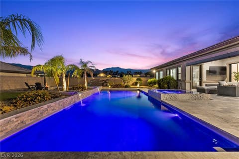 Tiny photo for 9841 W El Campo Grande Avenue, Las Vegas, NV 89149 (MLS # 2773233)