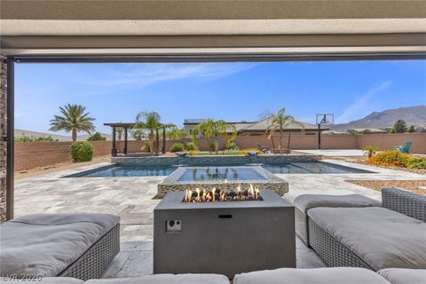 Tiny photo for 9841 W El Campo Grande Avenue, Las Vegas, NV 89149 (MLS # 2773233)
