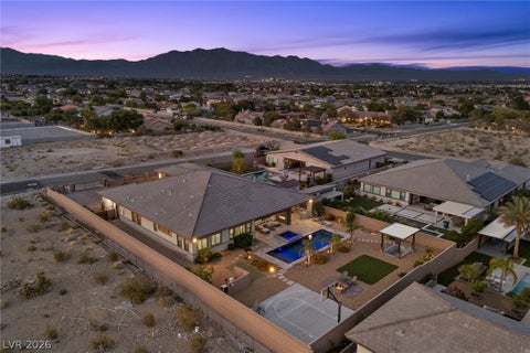 Tiny photo for 9841 W El Campo Grande Avenue, Las Vegas, NV 89149 (MLS # 2773233)