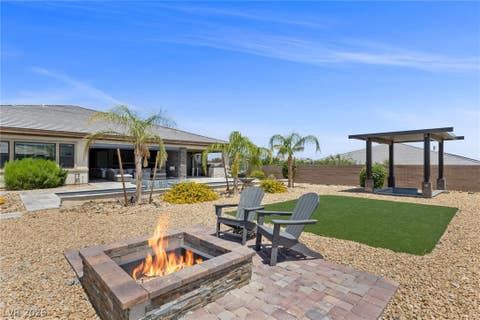 Tiny photo for 9841 W El Campo Grande Avenue, Las Vegas, NV 89149 (MLS # 2773233)