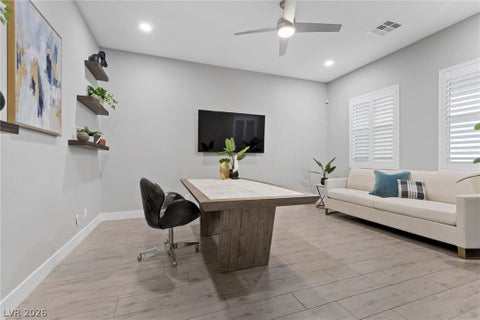 Tiny photo for 9841 W El Campo Grande Avenue, Las Vegas, NV 89149 (MLS # 2773233)
