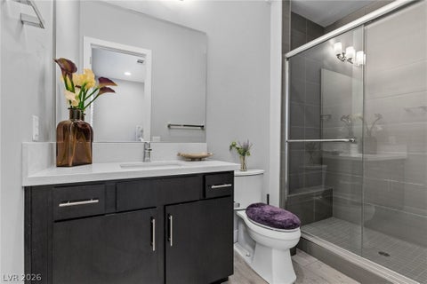 Tiny photo for 9841 W El Campo Grande Avenue, Las Vegas, NV 89149 (MLS # 2773233)