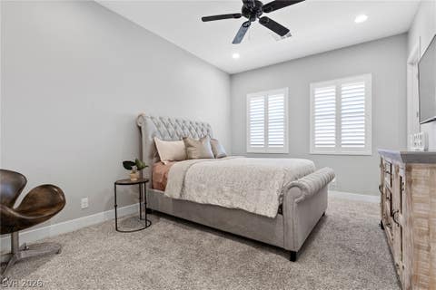 Tiny photo for 9841 W El Campo Grande Avenue, Las Vegas, NV 89149 (MLS # 2773233)