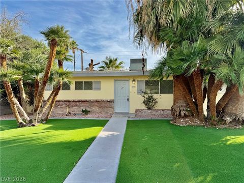 2107 Frontier Avenue Las Vegas NV 89106