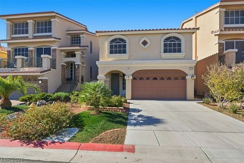 Homes For Rent - 9647 Stoney Mesa Court<br/> Las Vegas, NV 89139