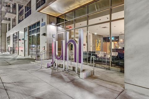 Photo of 353 E Bonneville Avenue #433, Las Vegas, NV 89101 (MLS # 2763289)