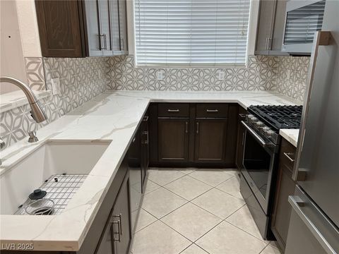 Photo of 2201 Ramsgate Drive #514, Henderson, NV 89074 (MLS # 2743420)