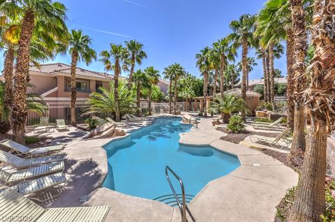 Tiny photo for 10553 Pine Glen Avenue #107, Las Vegas, NV 89144 (MLS # 2793471)