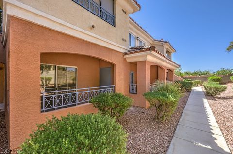 Tiny photo for 10553 Pine Glen Avenue #107, Las Vegas, NV 89144 (MLS # 2793471)