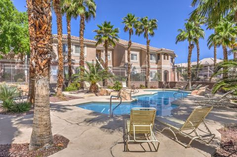 Tiny photo for 10553 Pine Glen Avenue #107, Las Vegas, NV 89144 (MLS # 2793471)