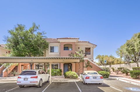 Tiny photo for 10553 Pine Glen Avenue #107, Las Vegas, NV 89144 (MLS # 2793471)