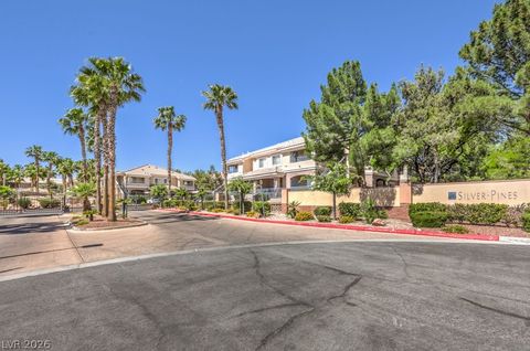 Condo For Sale - 10553 Pine Glen Avenue #107<br/> Las Vegas, NV 89144