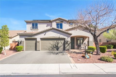Photo of 2398 Sunburst View Street, Henderson, NV 89052 (MLS # 2765661)
