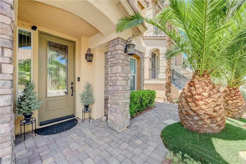 Photo of 9729 Hawk Crest Street, Las Vegas, NV 89141 (MLS # 2733334)