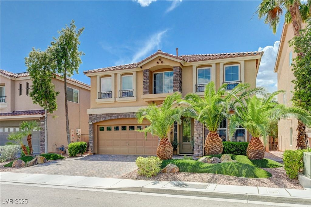 Photo of 9729 Hawk Crest Street, Las Vegas, NV 89141 (MLS # 2733334)