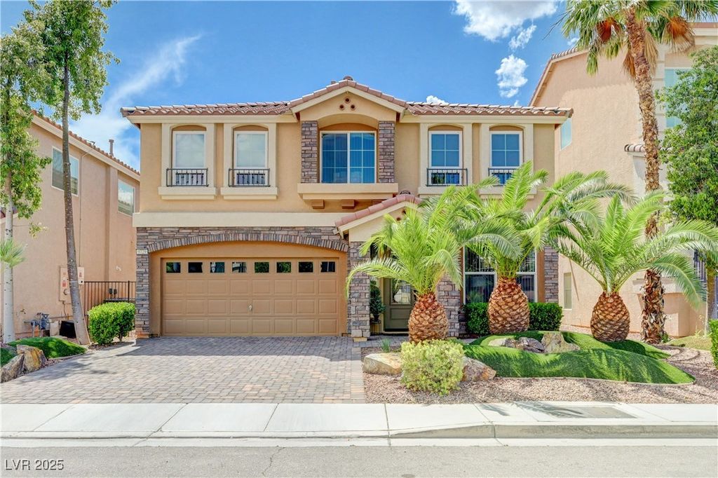 Photo of 9729 Hawk Crest Street, Las Vegas, NV 89141 (MLS # 2733334)
