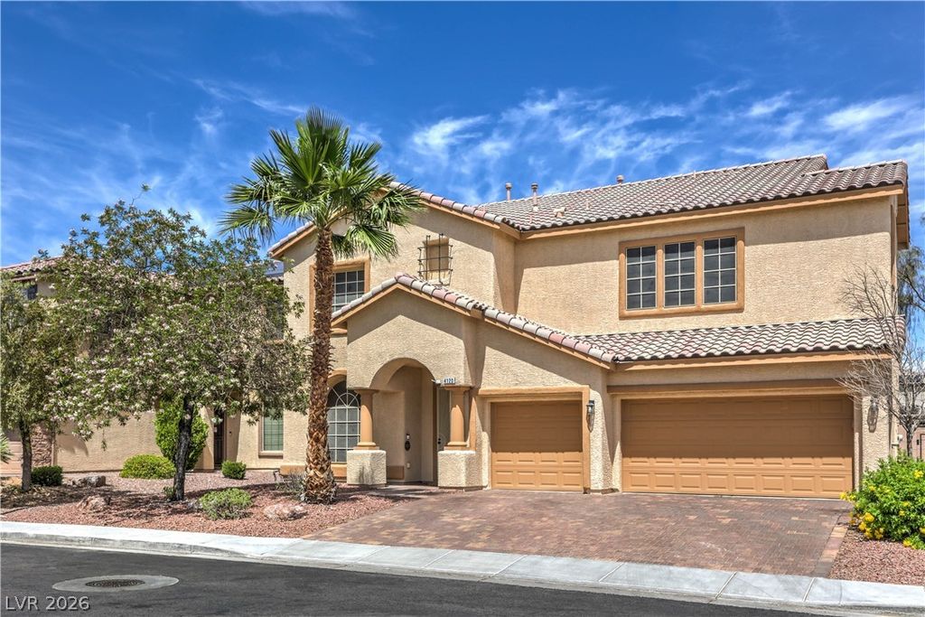 Photo of 4120 Recktenwall Avenue, North Las Vegas, NV 89081 (MLS # 2775976)