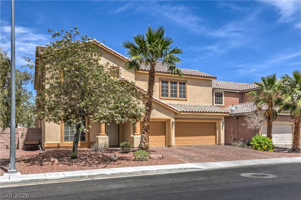 Photo of 4120 Recktenwall Avenue, North Las Vegas, NV 89081 (MLS # 2775976)
