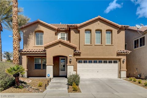 2208 Saddlebill Court North Las Vegas NV 89084
