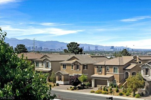 Photo of 917 Carson Bluff Avenue, Henderson, NV 89012 (MLS # 2777340)