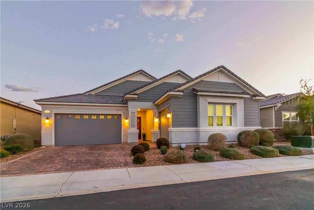 Photo of 2905 Monate Court, Henderson, NV 89044 (MLS # 2757693)