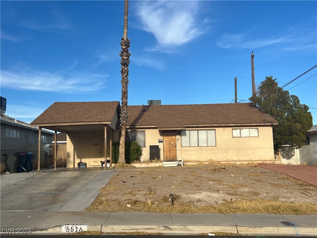 5516 Gipsy Avenue, Las Vegas, Nevada image 1