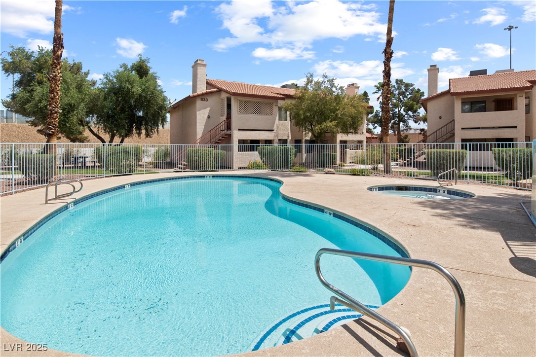 829 Rock Springs Drive #201, Las Vegas, Nevada image 21
