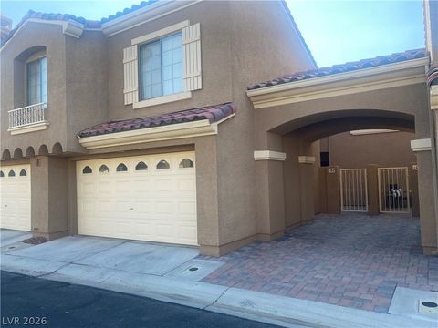 7255 Diamond Canyon Lane 102 Las Vegas NV 89149
